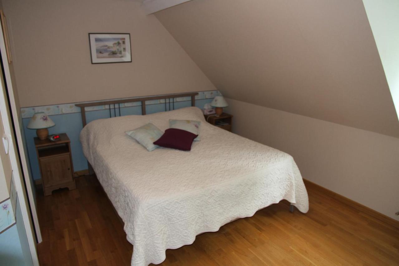 Les Rives De L'Andelle Bed & Breakfast Romilly-sur-Andelle Exterior foto