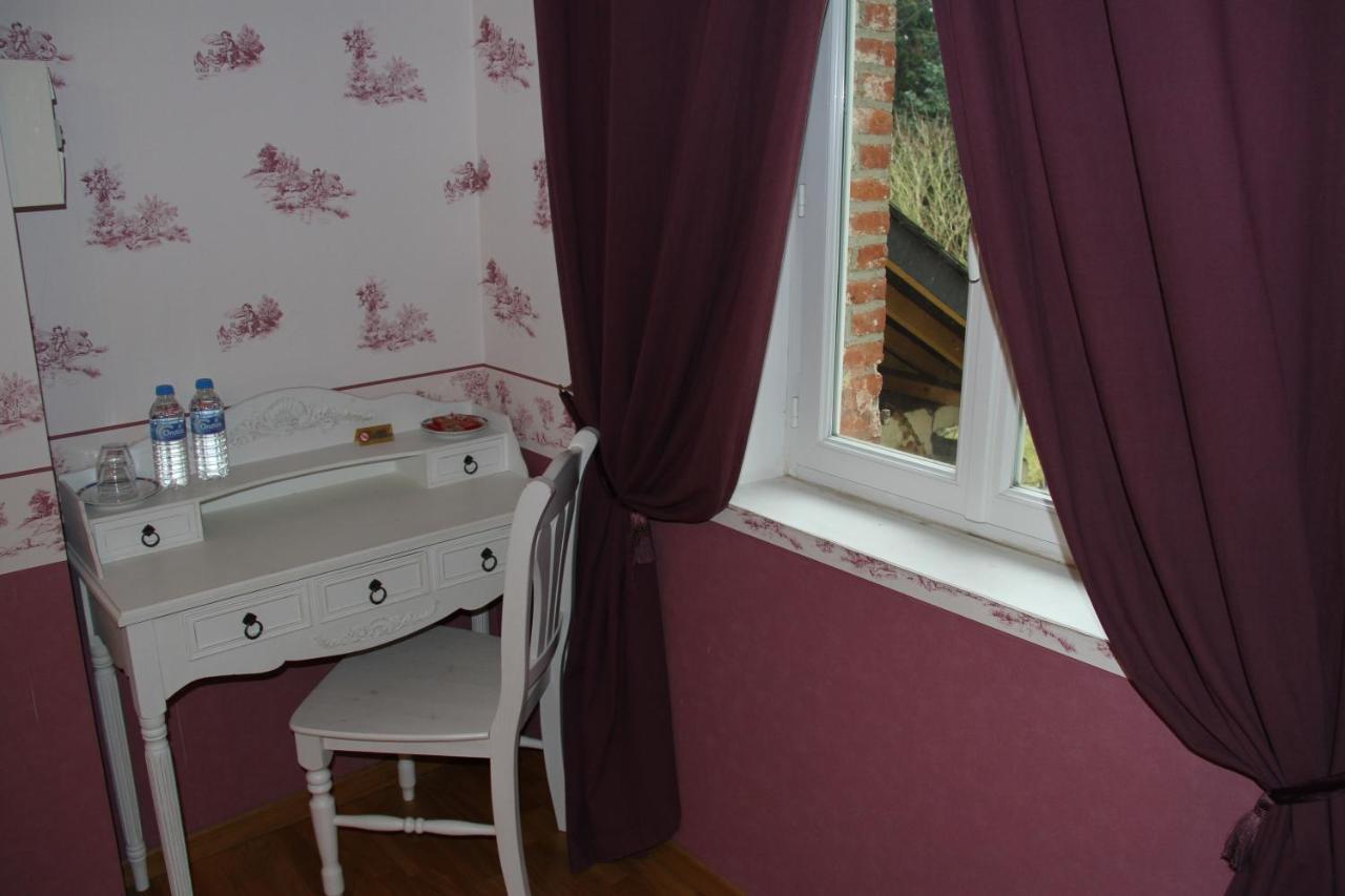 Les Rives De L'Andelle Bed & Breakfast Romilly-sur-Andelle Exterior foto