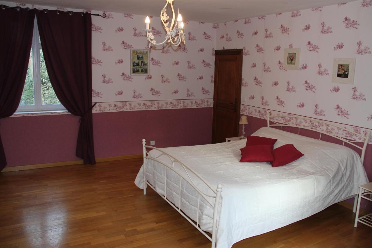 Les Rives De L'Andelle Bed & Breakfast Romilly-sur-Andelle Exterior foto