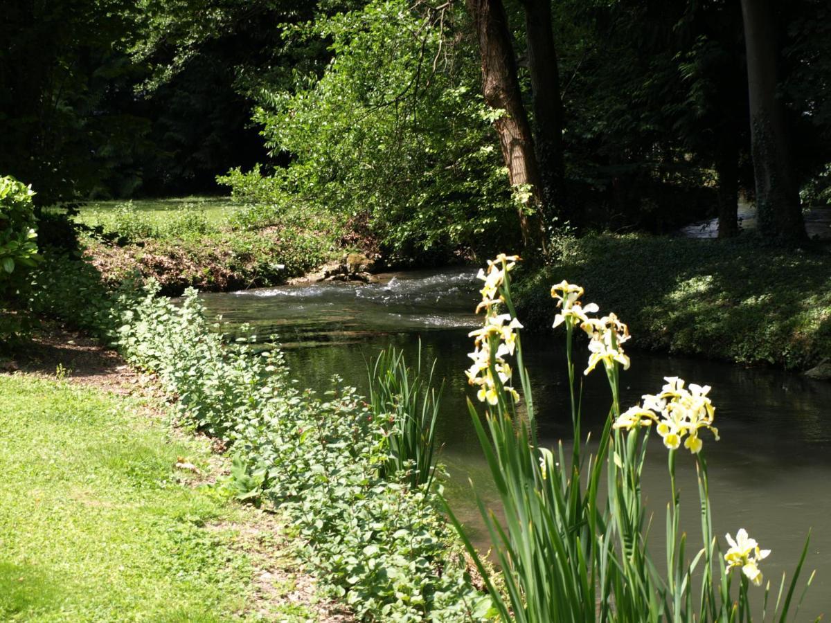 Les Rives De L'Andelle Bed & Breakfast Romilly-sur-Andelle Exterior foto