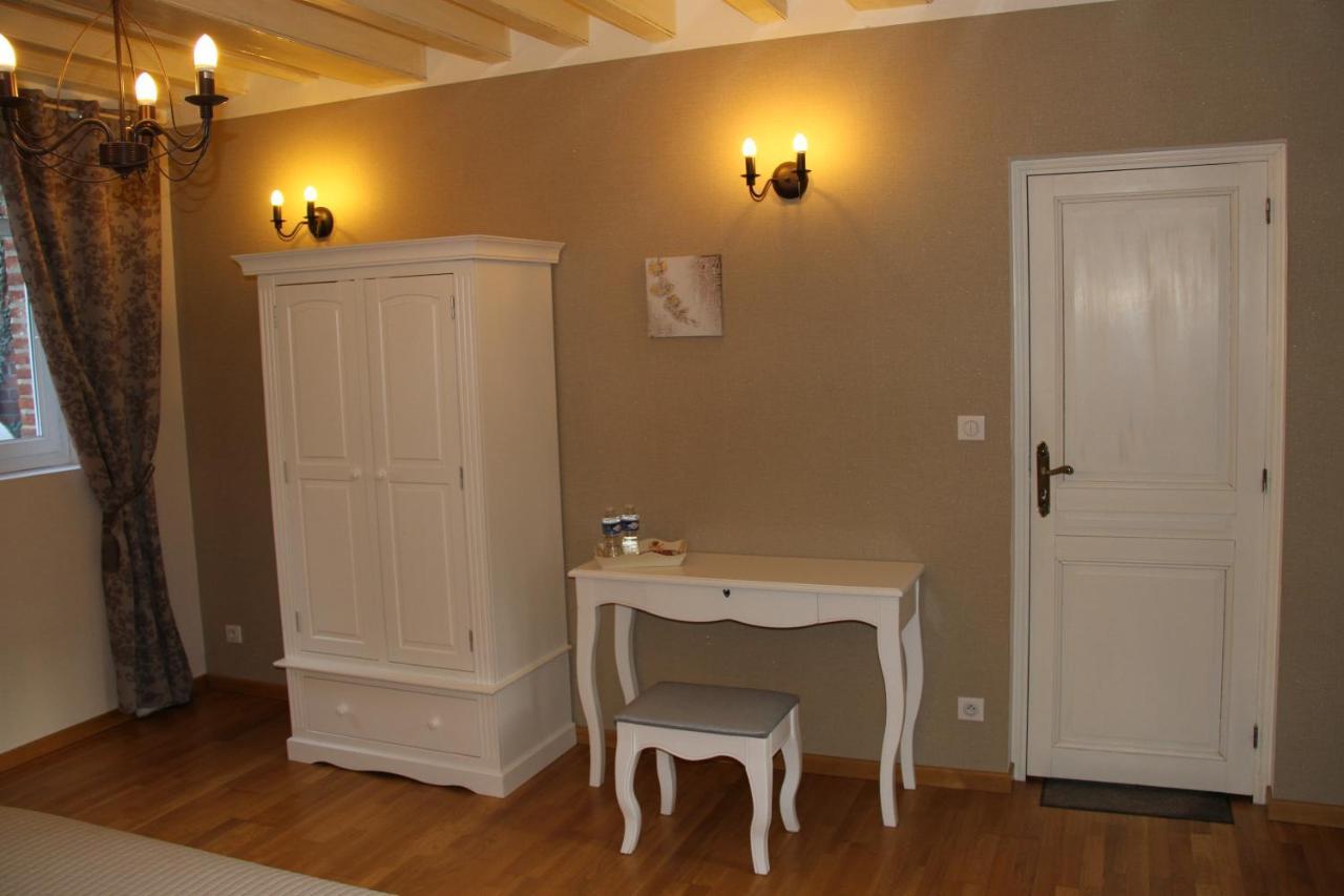 Les Rives De L'Andelle Bed & Breakfast Romilly-sur-Andelle Exterior foto